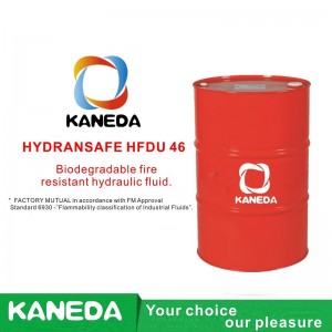KANEDA HYDRANSAFE HFDU 46 Biologisch abbaubare feuerfeste Hydraulikflüssigkeit.